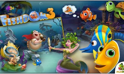 fish aquarium games|Fishdom 3 .